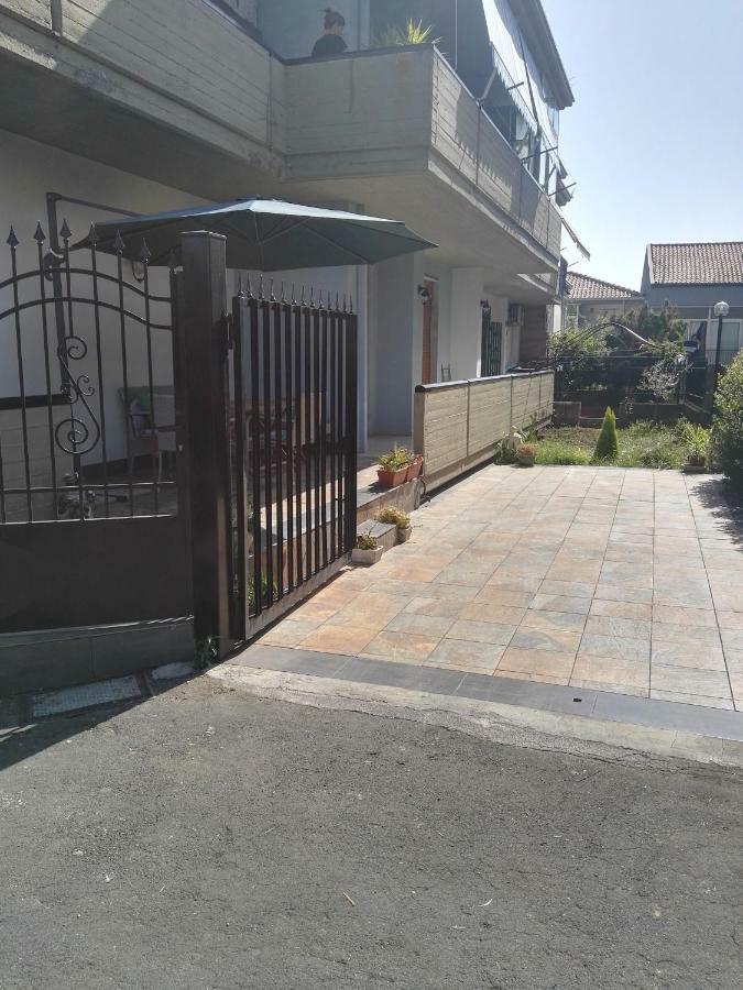 Ferienwohnung Casa Riolo Acireale Exterior foto