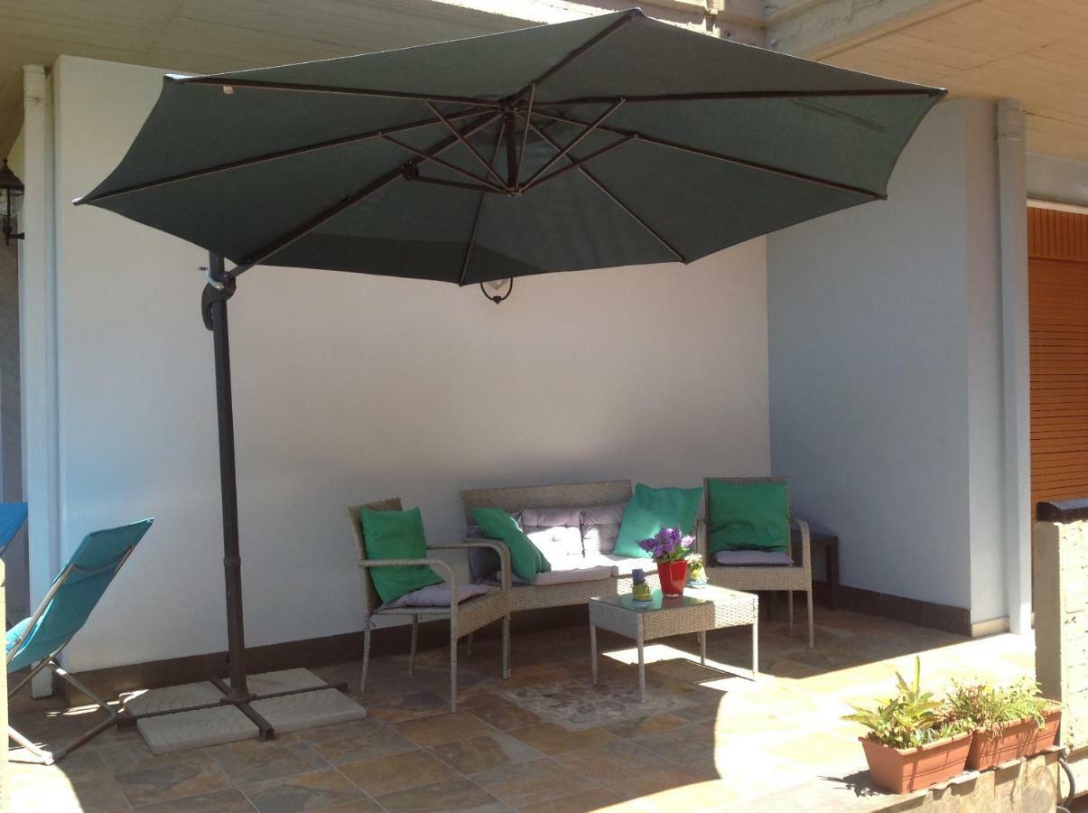 Ferienwohnung Casa Riolo Acireale Exterior foto