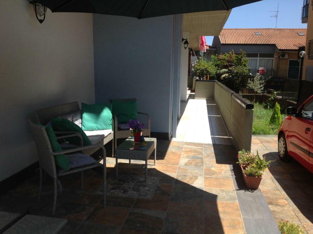 Ferienwohnung Casa Riolo Acireale Exterior foto