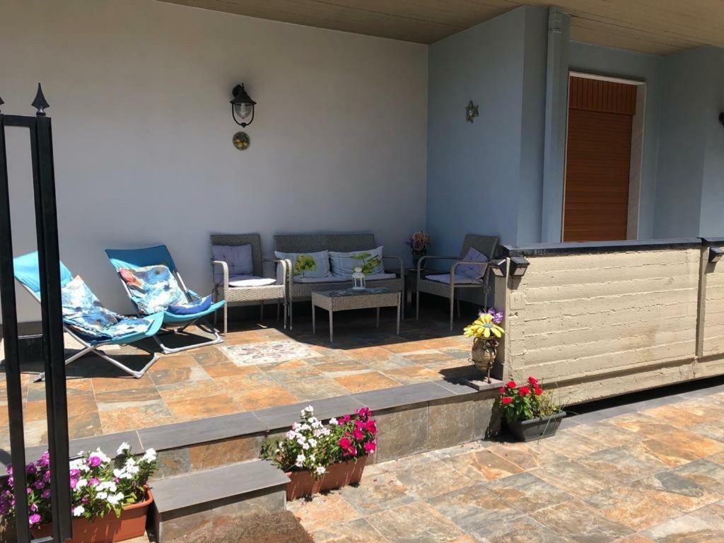 Ferienwohnung Casa Riolo Acireale Exterior foto