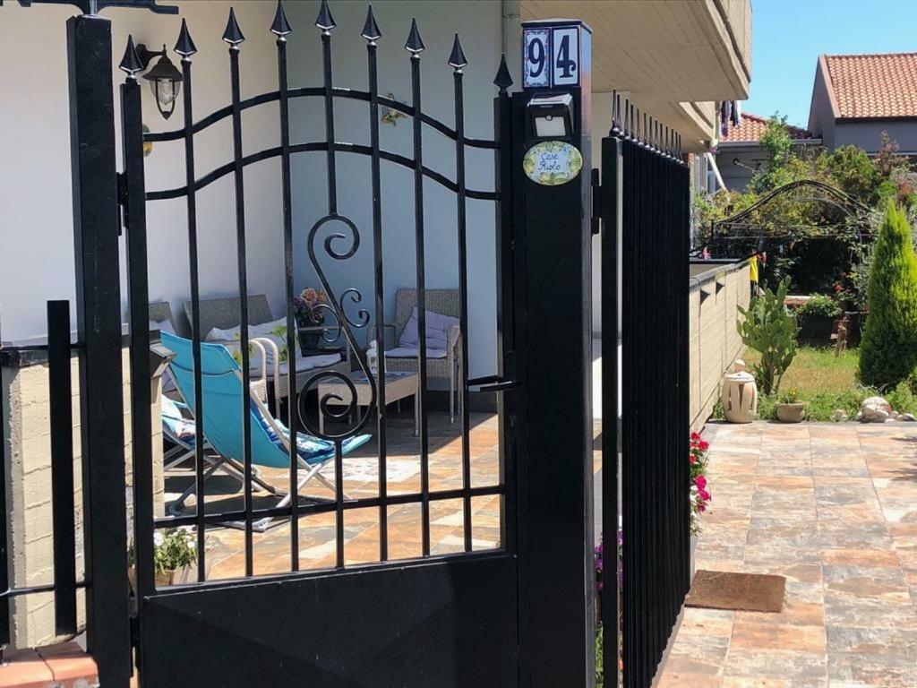 Ferienwohnung Casa Riolo Acireale Exterior foto